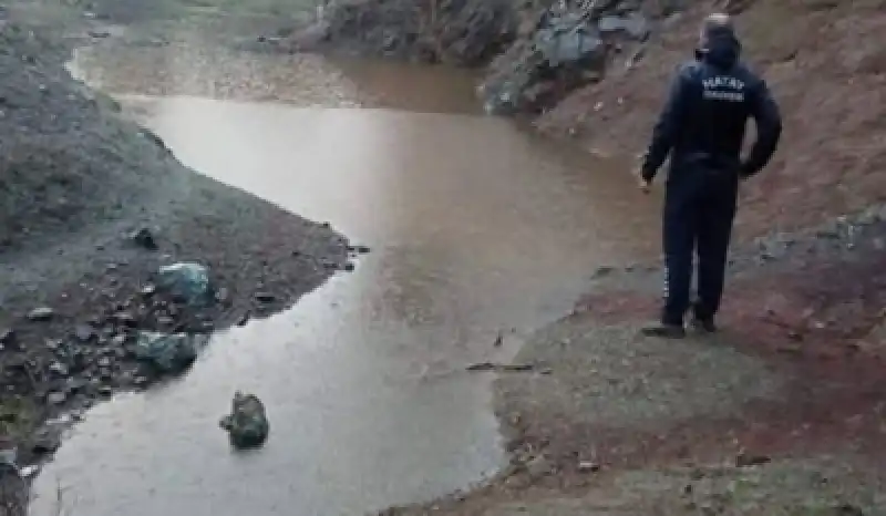 Su Birikintisine Düşen Çocuk Hayatını Kaybetti