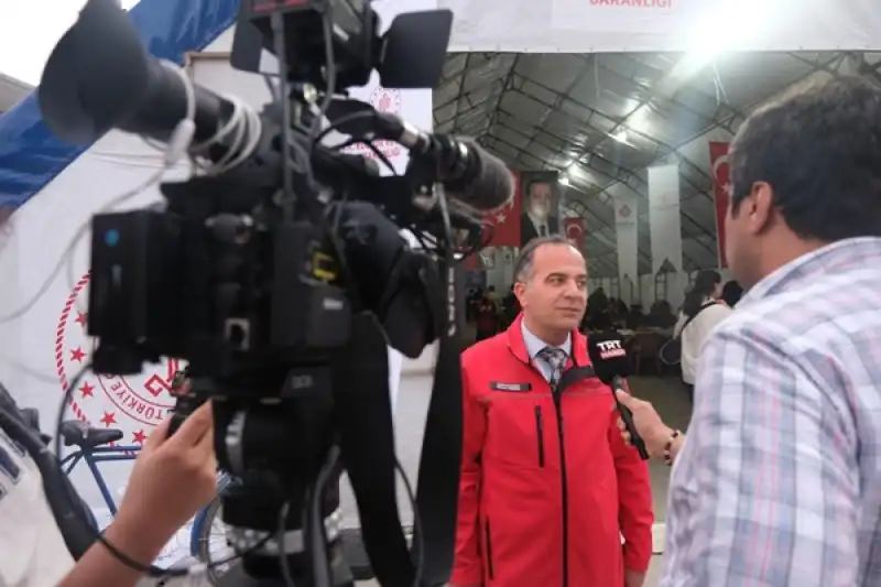 Asırları Aşan Hayır Bu Sofrada Buluşuyor