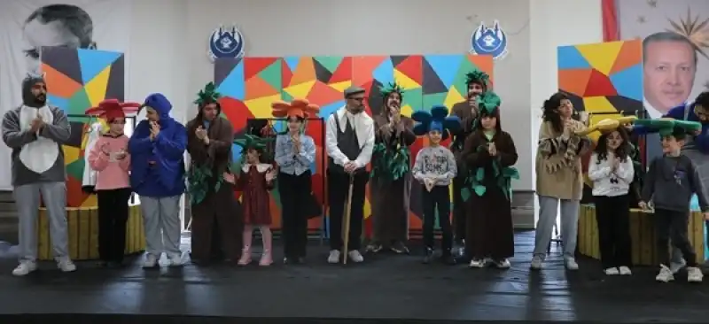 HBB’den çocuk şenliği Coşkusu