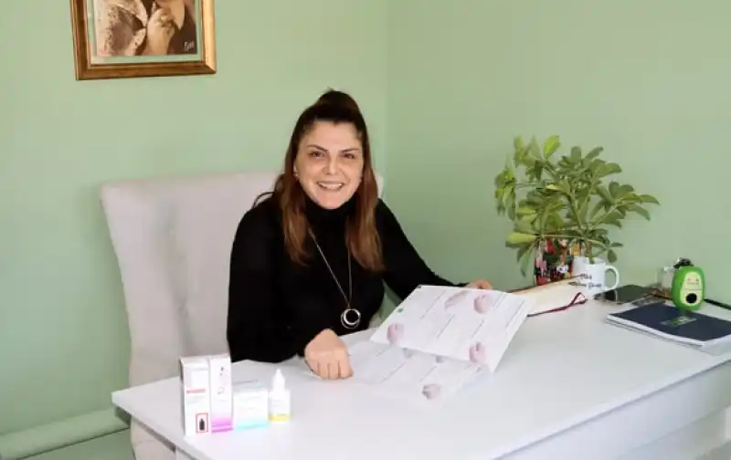 Yıllardır Geçmeyen Tırnak Mantarına Son: Çözümün Adresi DYG CARE