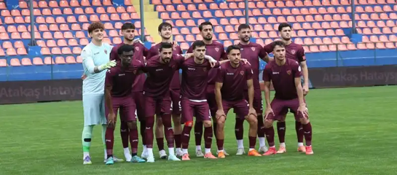Hatayspor Hiç Şaşırtmıyor!