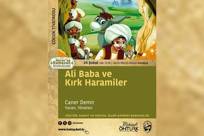 HBB’den Ramazana özel Kültür şöleni