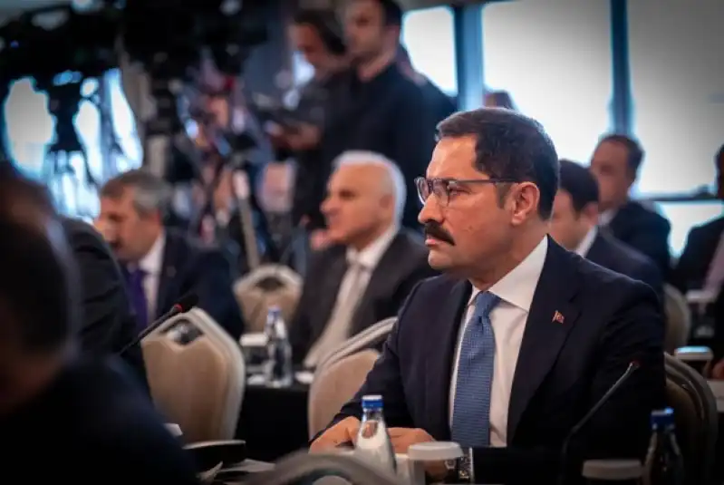 Masatlı 2026 Valiler Buluşmasında