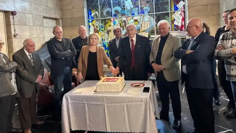 TGC Gazeteciler Sosyal Dayanışma Vakfı 53. Yaşını Kutladı