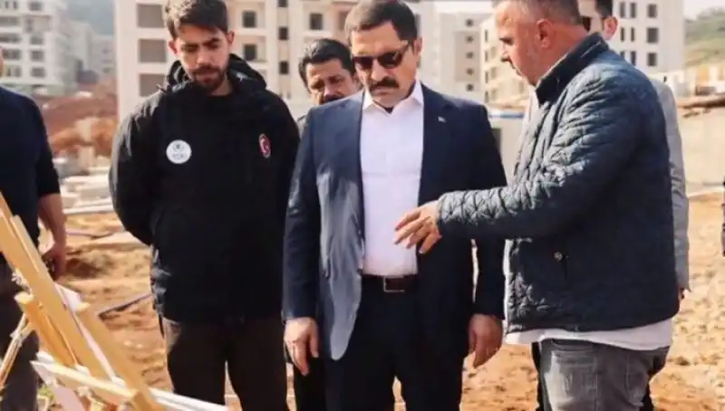 Masatlı: “Hatay’ın Geleceğini Inşa Ettik”
