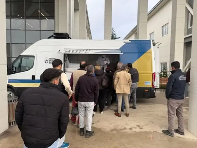 HBB’den Ramazan Boyunca İftar Saatinde Vatandaşa Çorba İkramı