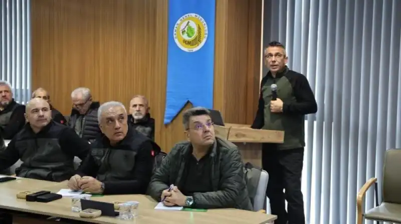 Hatay Ormanları İçin Stratejik Adım