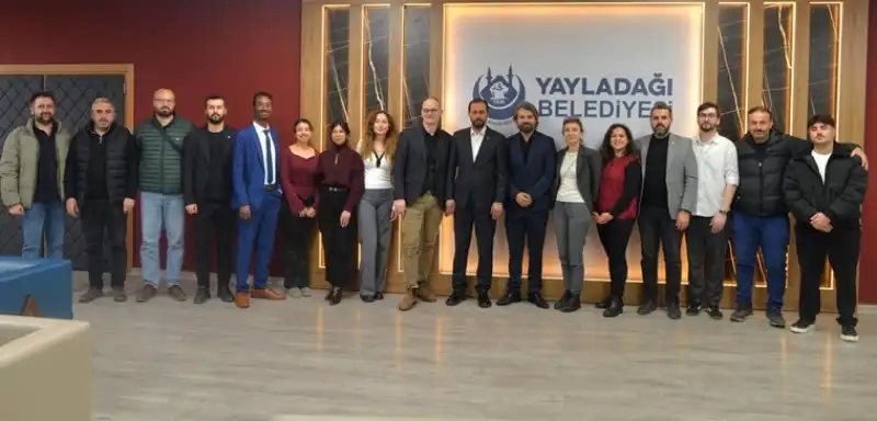 Yalçın: “Yayladağı’nda üretimi Büyüteceğiz”