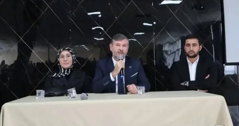 İl Müftüsü Mevlüt Topçu, Antakya Müftülüğü Personeliyle Vedalaştı