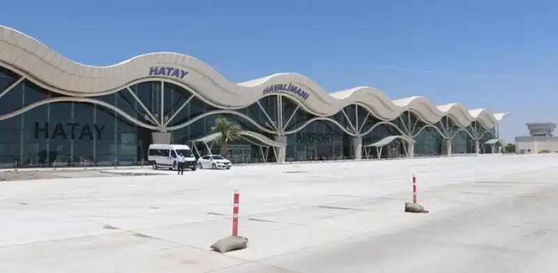Türkiye Genelinde Var Olan Hak Hatay Havalimanı’nda Yok!