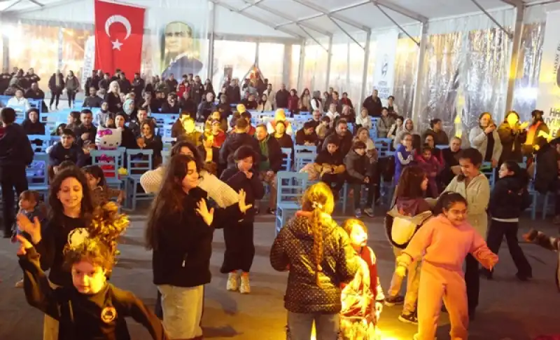 HBB Ramazan Etkinlikleri, İskenderun’da Yoğun Ilgi Gördü