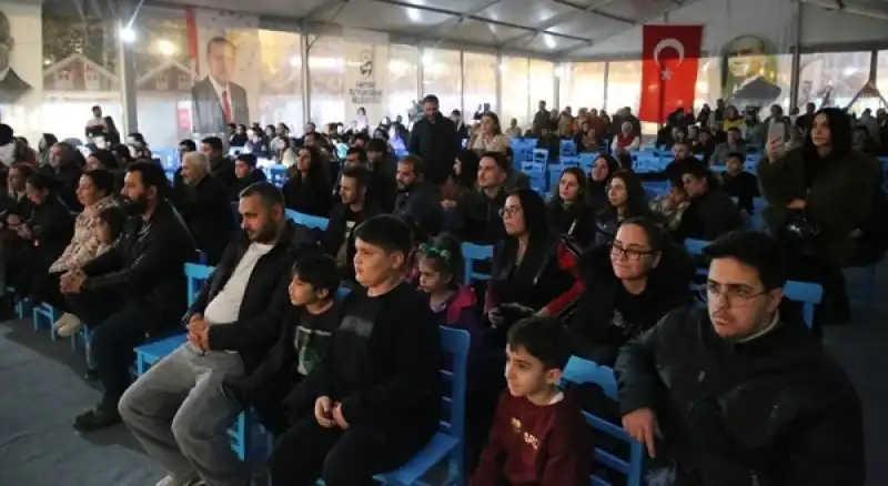 HBB Ramazan Etkinlikleri, İskenderun’da Yoğun Ilgi Gördü