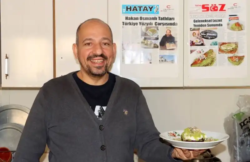 Ramazan Sofralarının Tatlı Adresi: Hakan Osmanlı Tatlıları