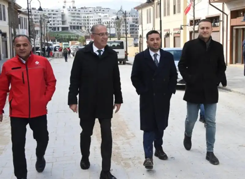 Başkan Yapar, Ramazan Etkinlikleri öncesinde Incelemelerde Bulundu