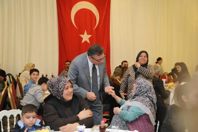 Başkan Dönmez “şehitlerimizi Unutmayacağız Gazilerimizi Yalnız Bırakmayacağız”