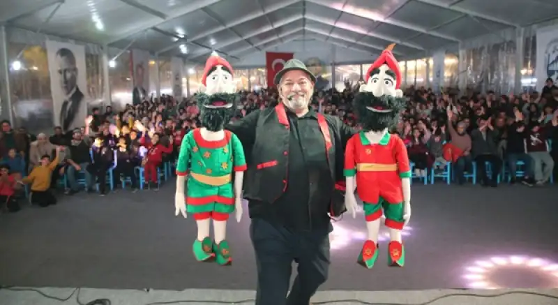 HBB, Ramazan Etkinliklerine Devam Ediyor Vakkasoğlu, İskenderunlular Ile Buluştu