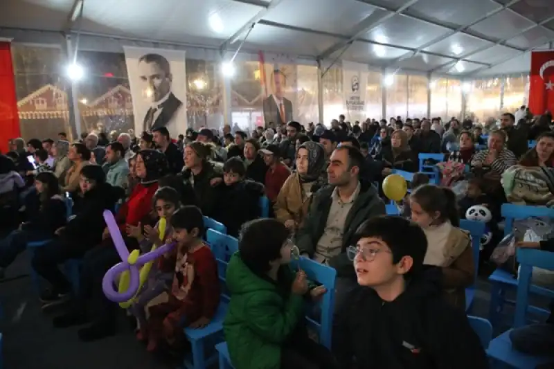 HBB, Ramazan Etkinliklerine Devam Ediyor Vakkasoğlu, İskenderunlular Ile Buluştu