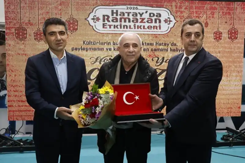 HBB Ramazan’ın Bereketini Vatandaşlarla Paylaştı Reyhanlı’da 