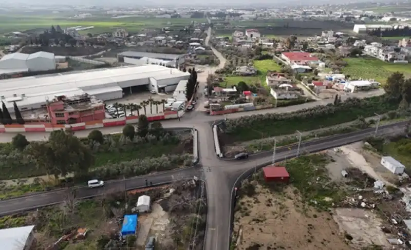 HBB’nin Büyükdalyan Köprüsü Hizmete Hazır