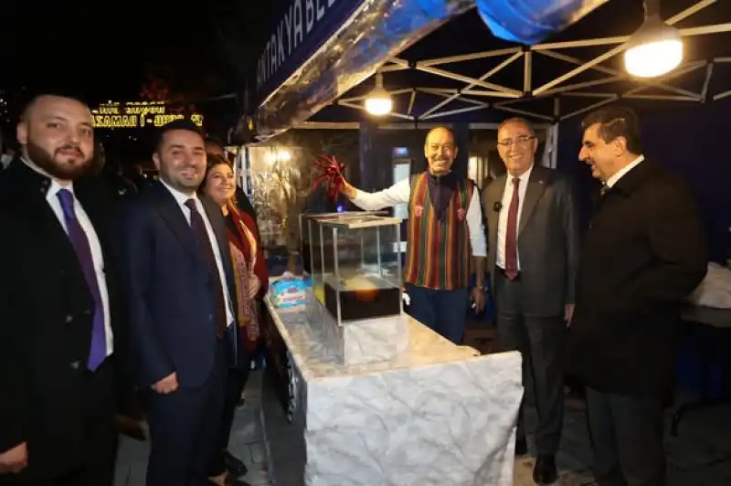 Antakya Belediyesinden İftar Sonrası Coşkulu Etkinlikler