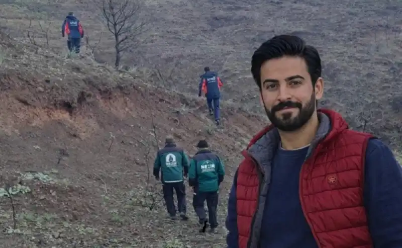 Kurtarma Ekipleri Her Yerde Uğur Çalışkan’ı Arıyor