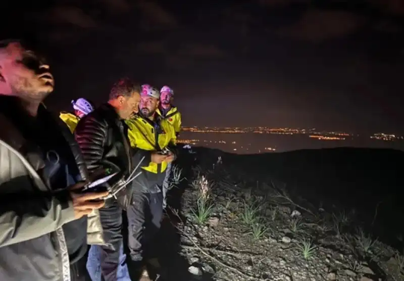 Kurtarma Ekipleri Her Yerde Uğur Çalışkan’ı Arıyor