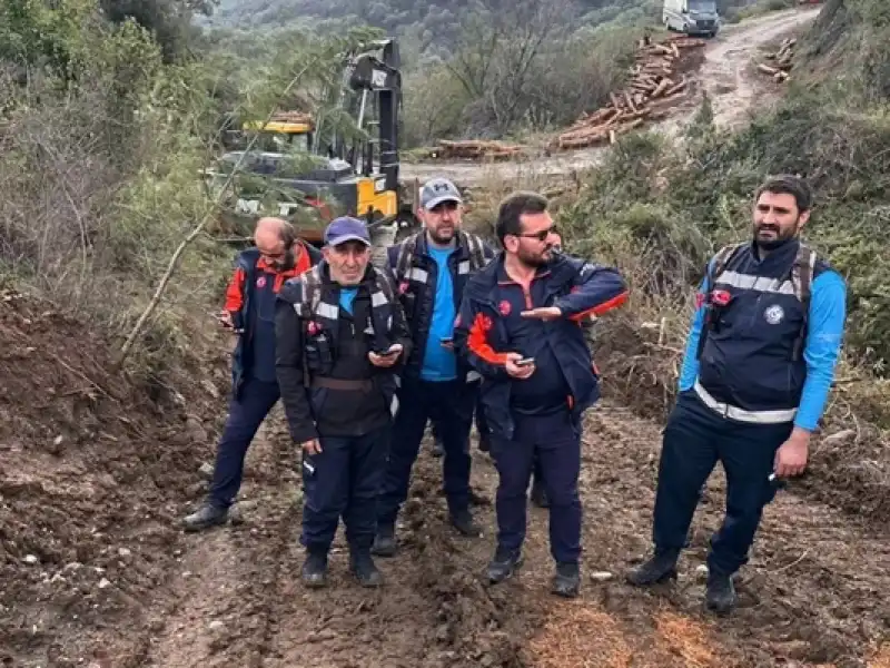 Kurtarma Ekipleri Her Yerde Uğur Çalışkan’ı Arıyor