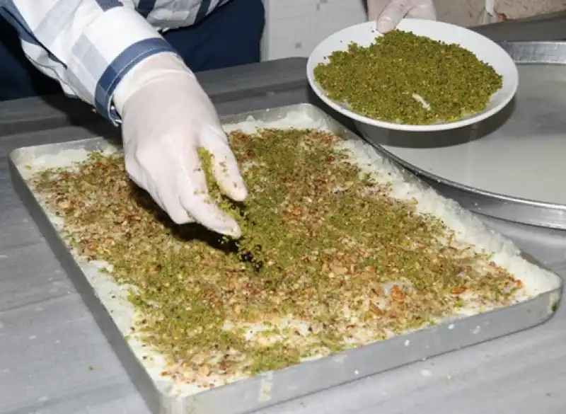 Ramazan Sofralarının Hafif Tatlı Lezzeti: 