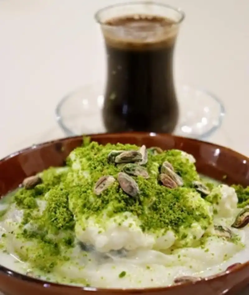 Ramazan Sofralarının Hafif Tatlı Lezzeti: