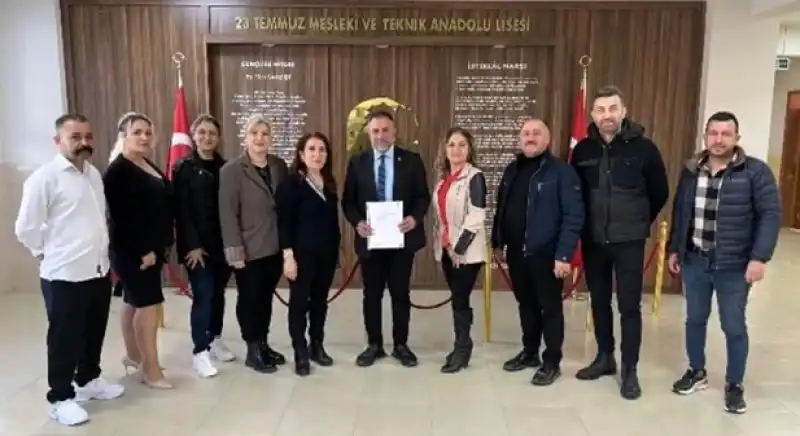 Başkanı Ayrancı Mazbatasını Aldı, Üyelere Teşekkür Etti