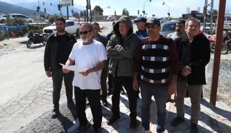 Oruç, Beton Santralin Mahkeme Kararına Rağmen Faaliyetin Devam Ettiğini Söyledi