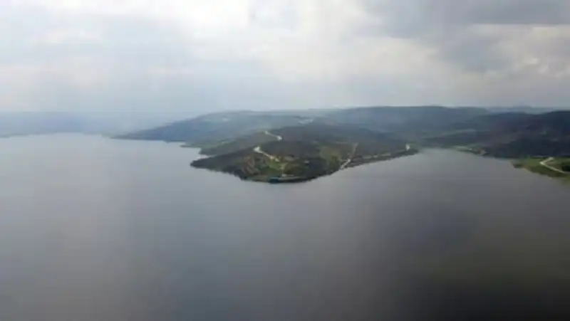 Hatay’da Barajlar Yüzde 100’e Ulaştı