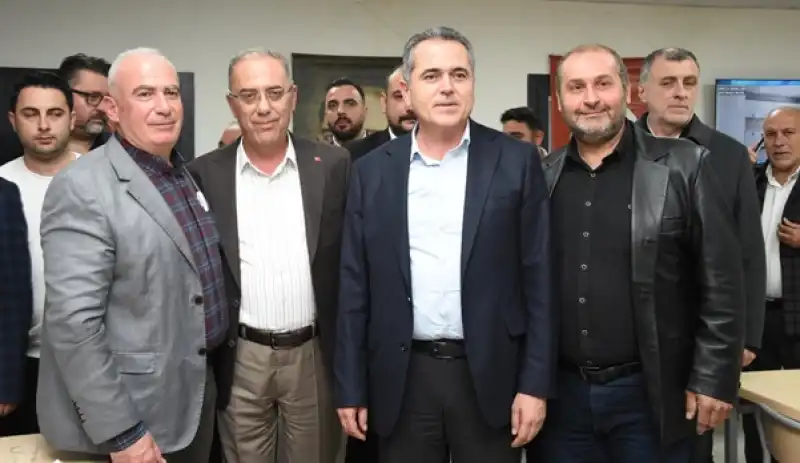 Yapar, Mahalle Muhtarlarıyla İftar Programında Buluştu