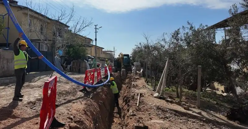 Kırıkhan’a 5,6 Milyon Euroluk Dev Içme Suyu Yatırımı