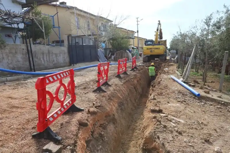 Kırıkhan’a 5,6 Milyon Euroluk Dev Içme Suyu Yatırımı