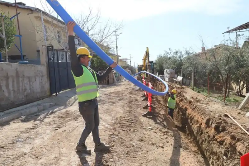 Kırıkhan’a 5,6 Milyon Euroluk Dev Içme Suyu Yatırımı