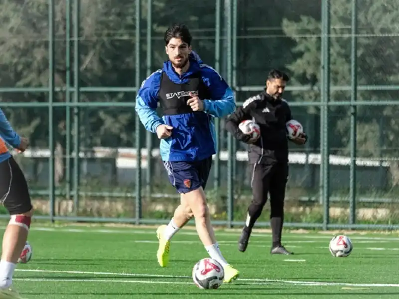 Hatayspor, Sahasında Moral Peşinde