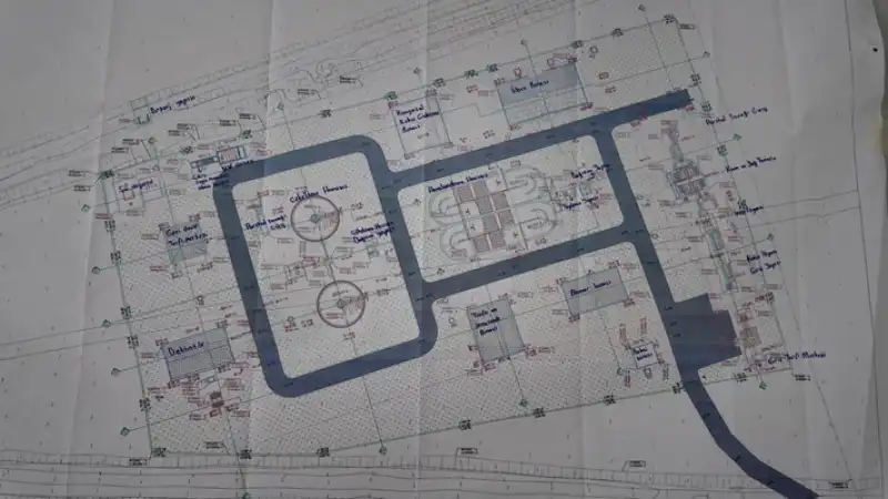 Kumlu Atık Su Arıtma Tesisinde çalışmalar Sürüyor