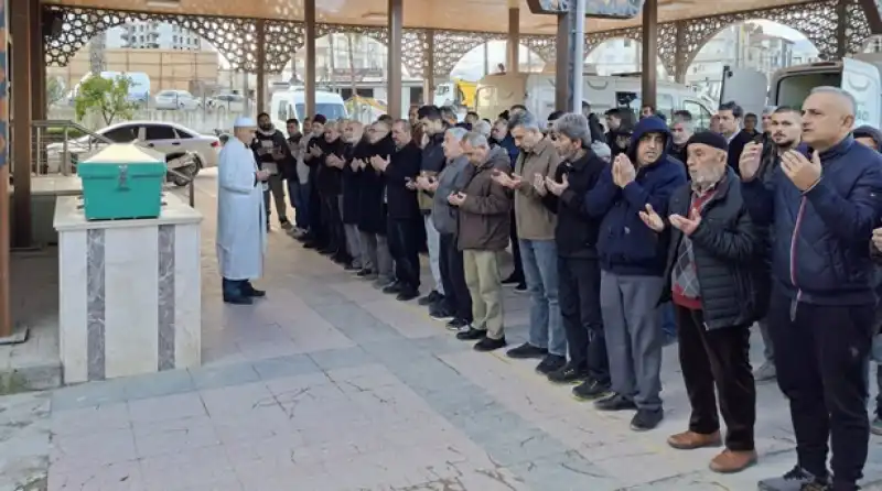 Mehmet Bayraktar (MEBİ) Dualarla Son Yolculuğuna Uğurlandı