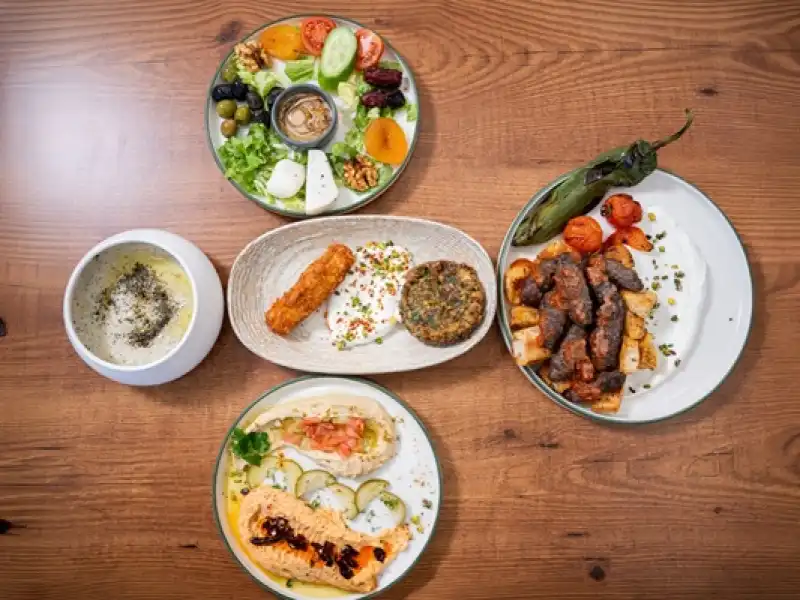 Lezzet Ve Kalitenin Adresi: Dalgaç Künefe’de İftar Zamanı