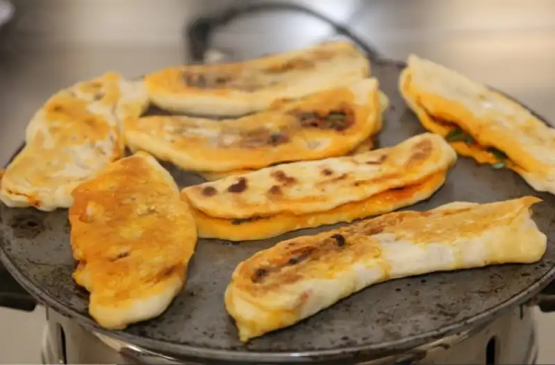 Hatay’ın Yenilebilir Otları… (Kömeç, Sliyk)