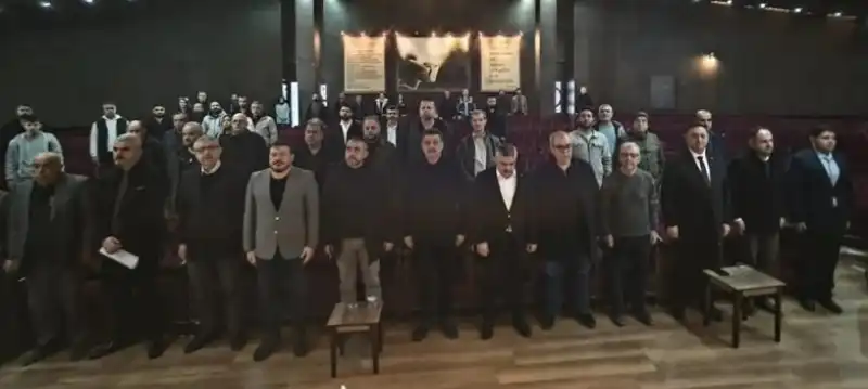 Hatay Fotoğrafçılar Odası’nda Deniz Dede Dönemi