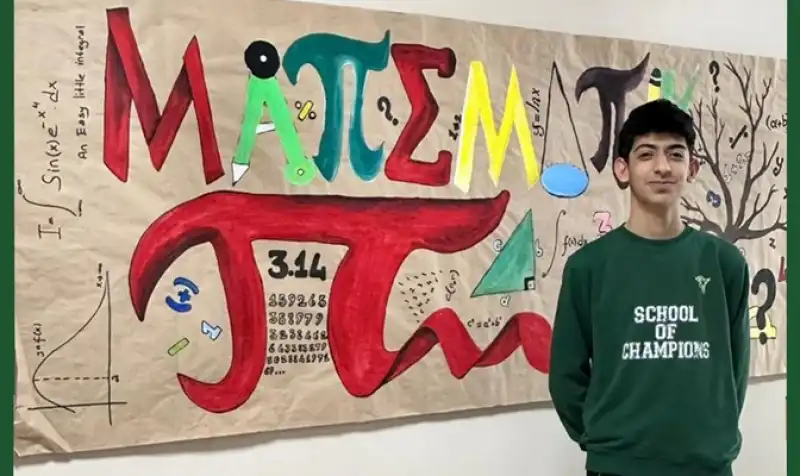 Özel Hatay Doğa Koleji’nden Türkiye Birinciliği