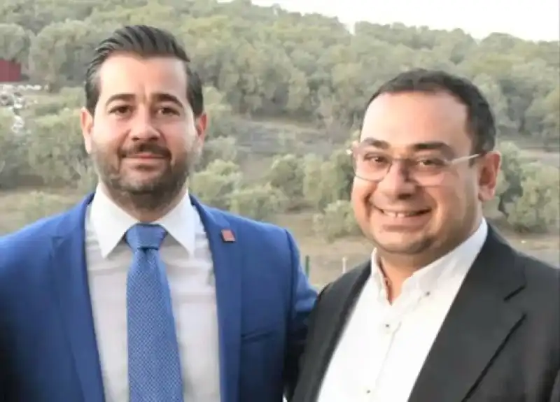 Av.Hasan Abdullahoğlu CHP Hatay İl Sekreterliği Görevine Getirildi