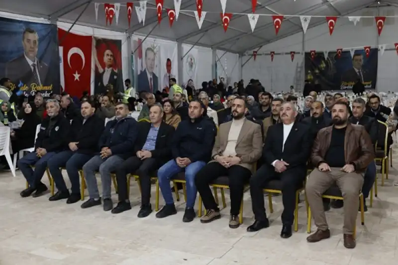 HBB, Ramazan’da Gönülleri Fethediyor