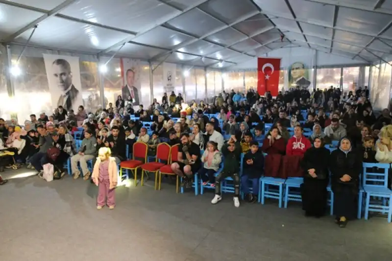 HBB, Ramazan’da Gönülleri Fethediyor