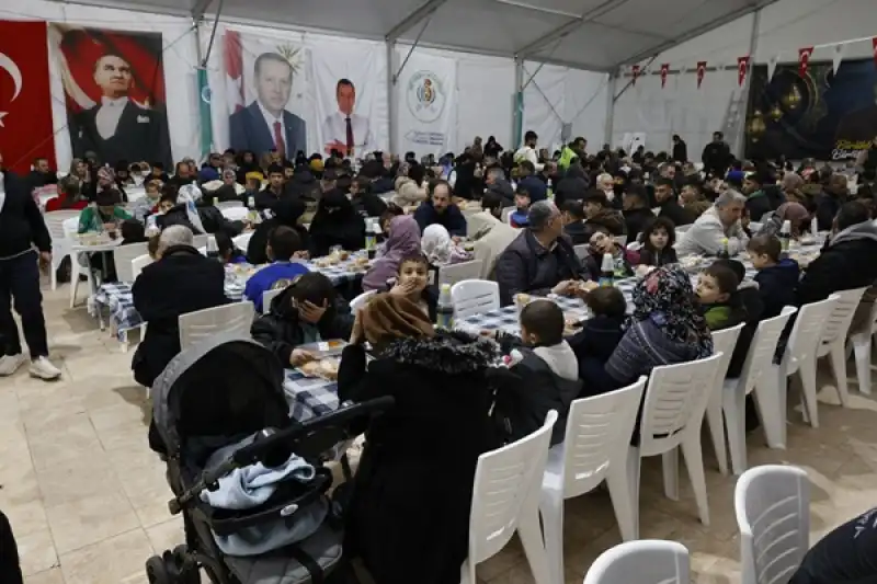 HBB, Ramazan’da Gönülleri Fethediyor