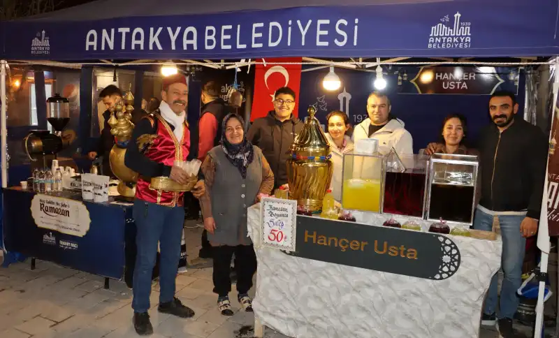 Ramazan Şenliklerine Hançer Usta Ile Nostaljik Dokunuş