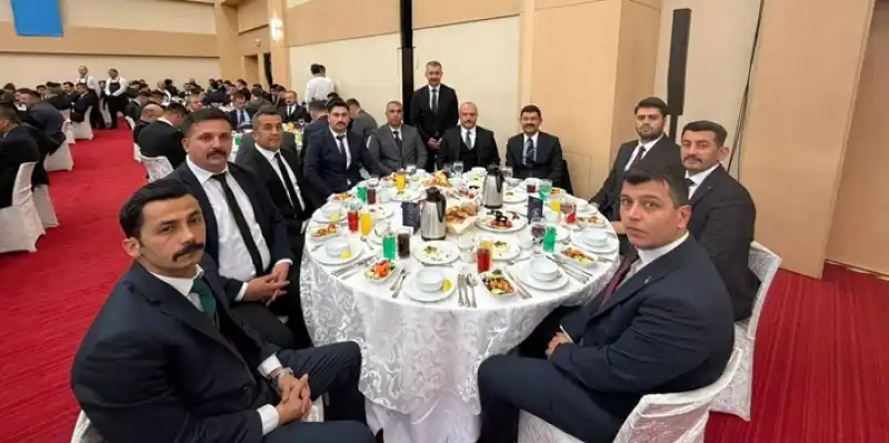 Hatay Teşkilatı, Geleneksel Ocak Sofrasında Gönül Birliği İftarında