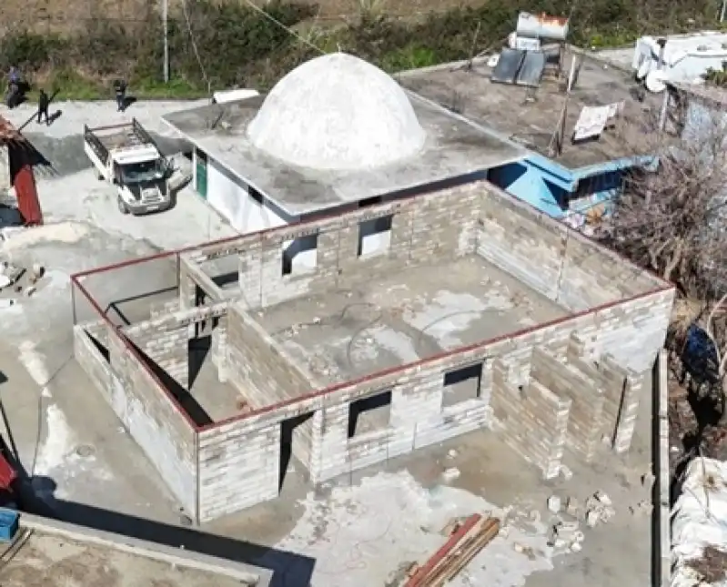 Avcılar Mahallesi’ne Modern Bir Taziye Salonu Ve Cem Evi Kazandırılıyor